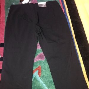 NWT Black Nice Black Dress Pants